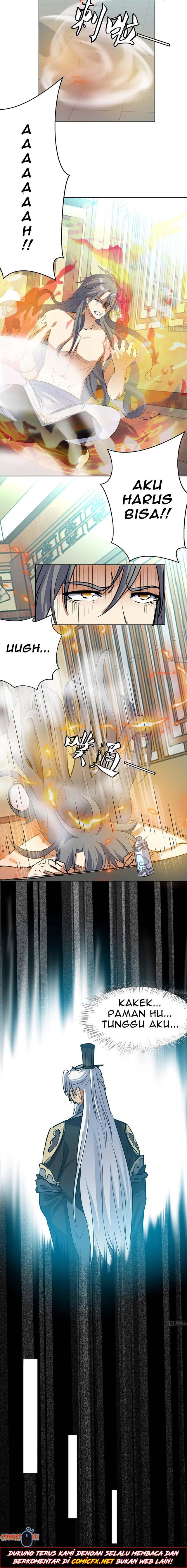 The Nine Heaven of Martial Arts Chapter 92 Gambar 4